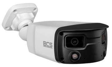 BCS-P-PTIP2X4FCL3-Ai2 Kamera panoramiczna IP 8MPx BCS POINT