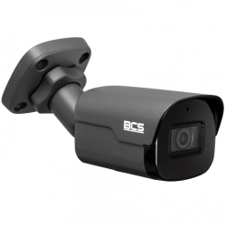 BCS-P-TIP24FSR4-AI2-G Kamera IP BCS POINT tubowa 4 Mpx