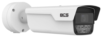 BCS-P-TIP74VSR5-ITC-0832 Kamera IP BCS POINT 4Mpx z funkcją rozpoznawania tablic rejestracyjnych