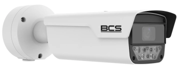 BCS-P-TIP74VSR5-ITC-2812(2) Kamera IP BCS POINT 4Mpx z funkcją rozpoznawania tablic rejestracyjnych