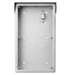 BCS-PN21-N Obudowa natynkowa z daszkiem do systemu modułowego IP BCS LINE