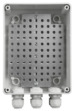 BCS-S Obudowa zewnętrzna 150x110x70mm, hermetyczna BCS POWER