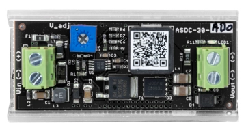 BCS-SD30HV/ADJ Przetwornica napięcia 48V DC - 12V DC