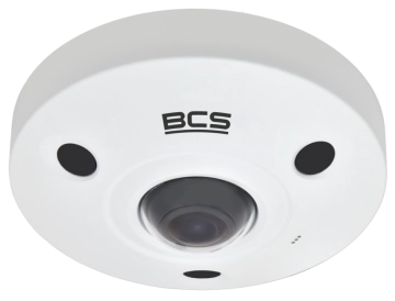 BCS-SFIP21200IR-II Kamera IP BCS Fisheye 12Mpx
