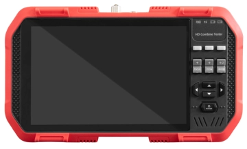 BCS-T7LCD-PRO Monitor serwisowy, tester CCTV BCS LINE