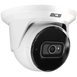 BCS-U-EIP35FSR3-AI2 Kamera IP 5MP kopułkowa BCS ULTRA
