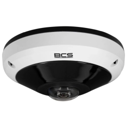 BCS-U-FIP512FWR2 Kamera IP 12MP Fisheye BCS ULTRA