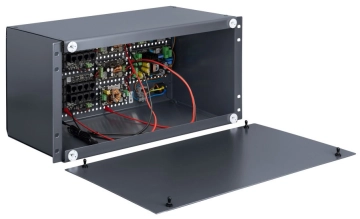 BCS-UPS/IP16Gb/E-S/RACK5U BCS Zestaw do zasilania buforowego 16 odbiorników PoE