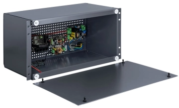 BCS-UPS/IP8/E-S/RACK5U BCS Zestaw do zasilania buforowego, 9 odbiorników PoE