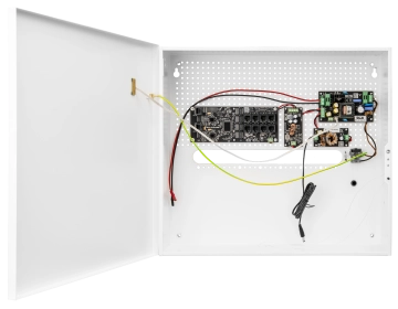 BCS-UPS/IP8Gb/E-S BCS Zestaw do zasilania buforowego, 8 urządzeń PoE