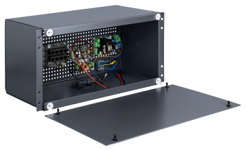 BCS-UPS/IP8Gb/E-S/RACK5U BCS Zestaw do zasilania buforowego, 8 urządzeń PoE