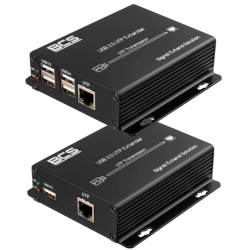BCS-UTP-4USB-SET(2) Extender USB BCS