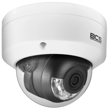 BCS-V-DIP24FSR3L3-Ai1(2) Kamera IP BCS VIEW kopułkowa 4Mpx