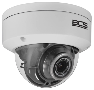 BCS-V-DIP58VSR4-Ai2(2) Kamera IP BCS VIEW kopułkowa 8Mpx