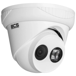 BCS-V-EI221IR3 Kamera IP BCS VIEW kopułowa 1080p, 2.8mm