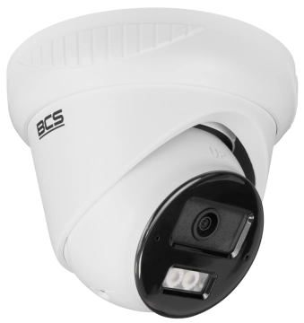 BCS-V-EIP24FSR3L3-Ai1(2) Kamera IP BCS VIEW kopułkowa 4Mpx