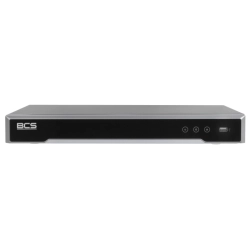 BCS-V-NVR3202-A-8K Rejestrator IP BCS VIEW 32 kanałowy