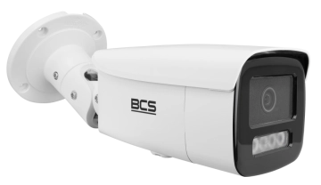 BCS-V-TIP54FSR6-Ai2(2) Kamera IP BCS VIEW tubowa 4Mpx