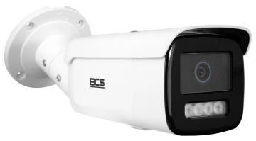 BCS-V-TIP58FSR8-Ai2(2) Kamera IP BCS VIEW tubowa 8Mpx