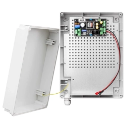 BCS-ZA1206/UPS/XL BCS Zasilacz buforowy, zewnętrzny