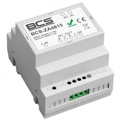 BCS-ZA4815 Zasilacz 48VDC 1,5A BCS
