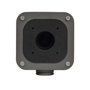 BCS-P-A71-G Uchwyt puszka montażowy do kamer tubowych z serii BCS POINT w kolorze grafitowym