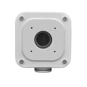 BCS-P-A71 Uchwyt puszka montażowy do kamer tubowych z serii BCS POINT w kolorze białym