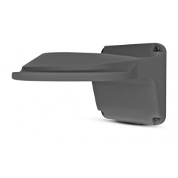 BCS-P-U112-G Uchwyt ścienny do kamer kopułowych mniejszych z serii BCS POINT w kolorze grafitowym