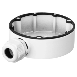 BCS-V-AMD BCS VIEW Adapter, puszka montażowa