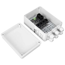 BCS-xPoE6/S Switch PoE 5x PoE, 1x RJ45 BCS LINE
