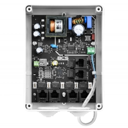 BCS-IP5/E-S-II Switch PoE do 5 kamer IP