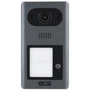 BCS-PAN1401G-S Zewnętrzny panel wideodomofonowy IP BCS