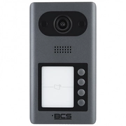 BCS-PAN4401G-S Zewnętrzny panel wideodomofonowy IP BCS