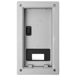 BCS-PP16 Obudowa podtynkowa do montażu panelu BCS-PAN1601S-S