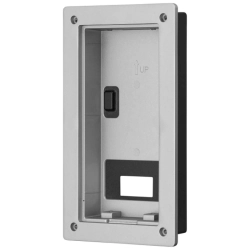 BCS-PP16 Obudowa podtynkowa do montażu panelu BCS-PAN1601S-S