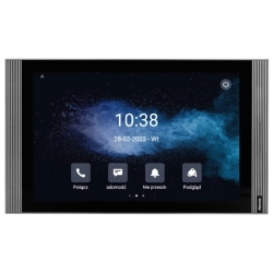 AKUVOX S567W Monitor 10 cali, wideodomofon IP Wi-Fi, Android