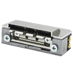 XS00U-C Hartte Elektrozaczep z wyślizgiem, 12-24V AC/DC