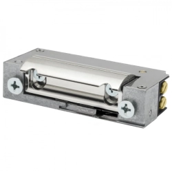 XS00UW Hartte Elektrozaczep symetryczny 12-24V AC/DC z wyłącznikiem