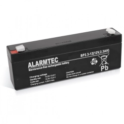 BP 2,3-12 Alarmtec Akumulator 2.3Ah, 12V