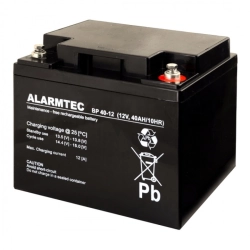 BP 40-12 Alarmtec Akumulator 40Ah, 12V