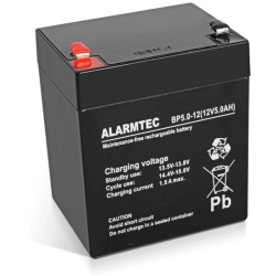 BP 5-12 Alarmtec Akumulator 5Ah, 12V
