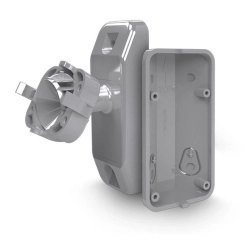 BRACKET C GY SATEL Regulowany uchwyt do czujek ruchu OPAL i AOD-210