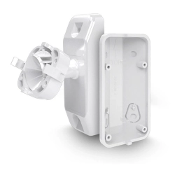 BRACKET C SATEL Regulowany uchwyt do czujek ruchu OPAL i AOD-210