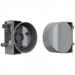 BRACKET E-1 GY SATEL Uchwyt sufitowo-ścienny, korpus