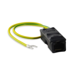 BCS-ZIP Ogranicznik przepięć dla urządzeń Ethernet BCS POWER
