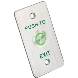 BT-7ANW SCOT Przycisk zwalniający drzwi EXIT