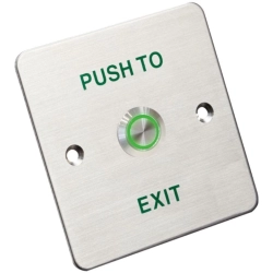 BT-7BNW SCOT Przycisk zwalniający drzwi EXIT