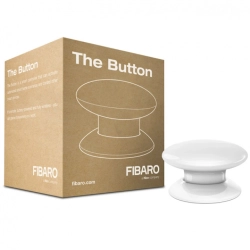 The Button WHITE FIBARO Przycisk FGPB-101