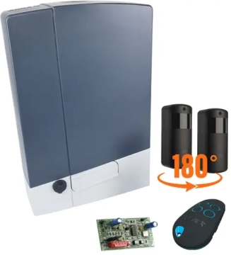 BXV 4 RAPID TOP CAME Zestaw do bramy przesuwnej 400kg