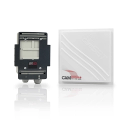 CAM-Analog2.0 Camsat Bezprzewodowy zestaw transmisyjny do 2 Mpix kamer analogowych CVI/TVI/AHD